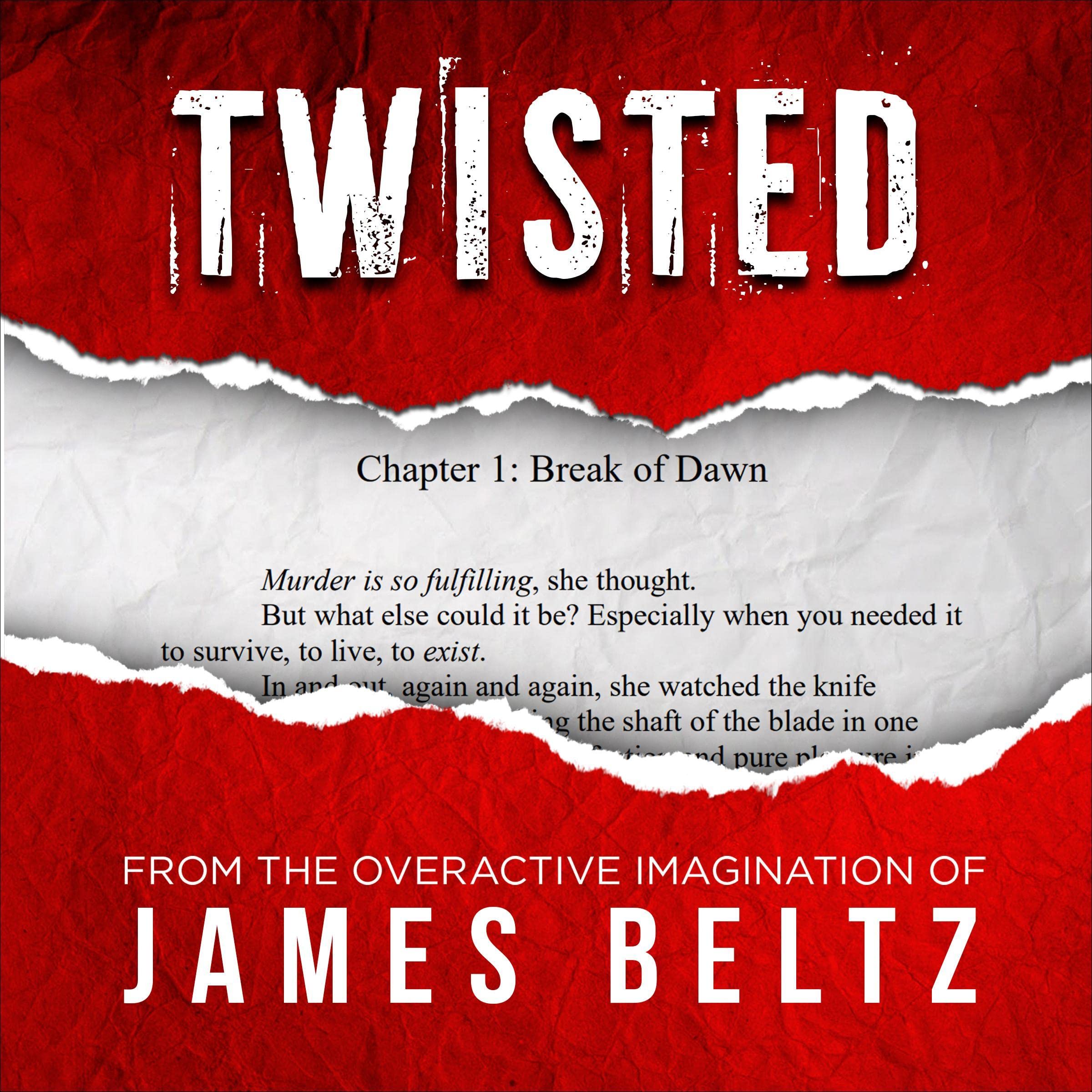 Cover art for Twisted: Nite Trips Series, Book 1