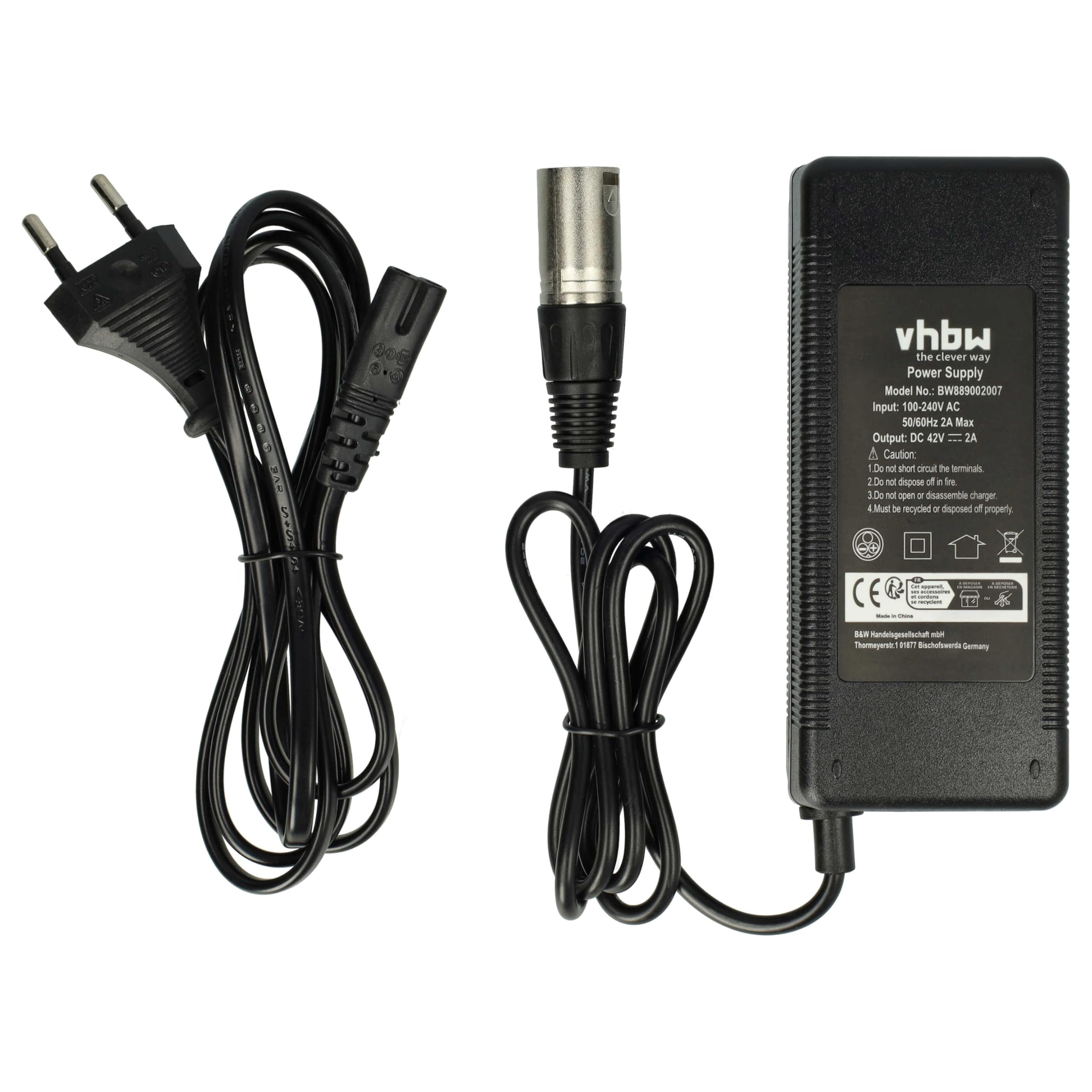 Chargeur Bosch Pour Vélo électrique Cargo Line - 36V 4A, Original, Neuf