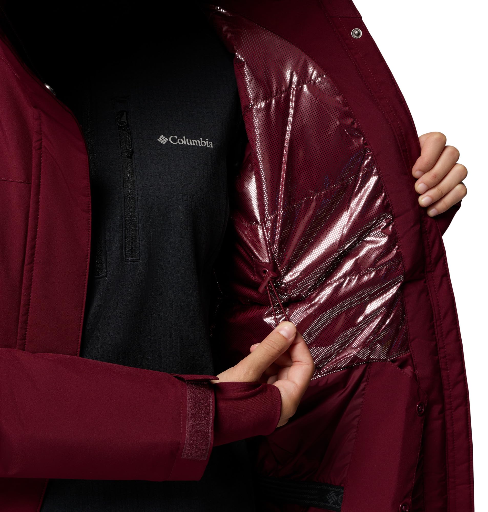 Columbia Ava Alpine 2 damska ocieplana kurtka narciarska (1 szt.)