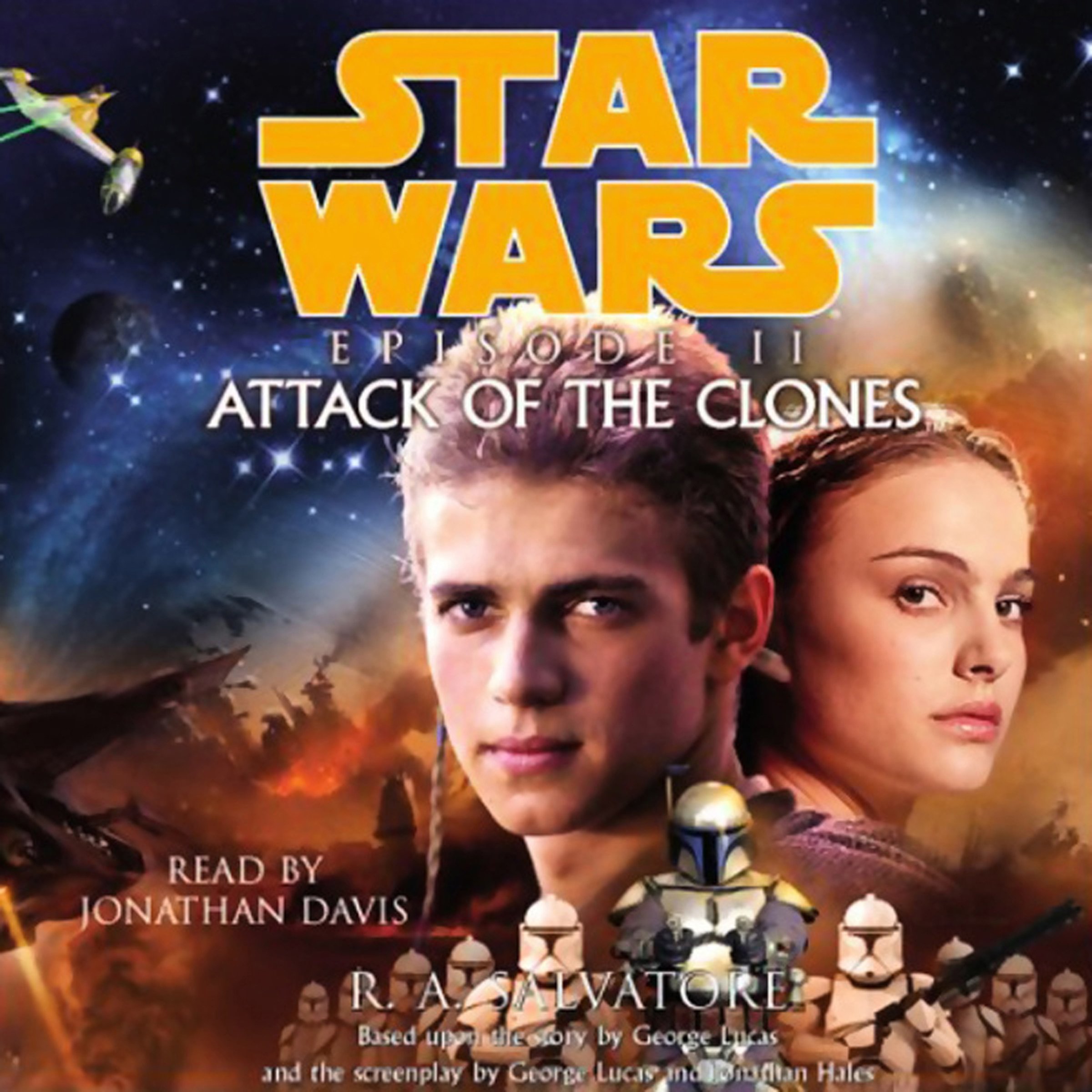 Star Wars: Episode II: Attack of the Clones