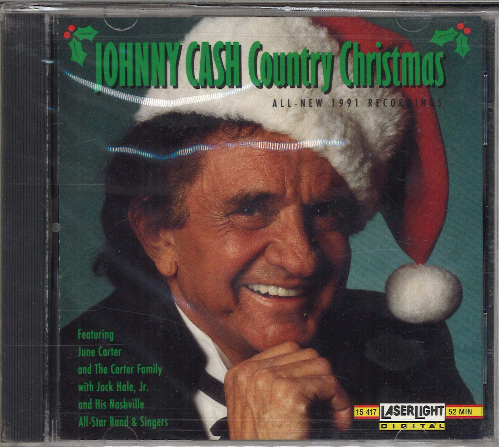 Country Christmas [Audio CD]
