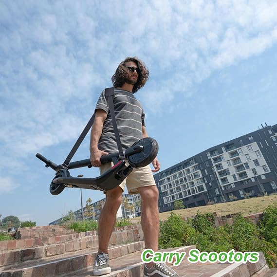 Shoulder Carry Strap, Adjustable Beach & Scootor Carrying Straps