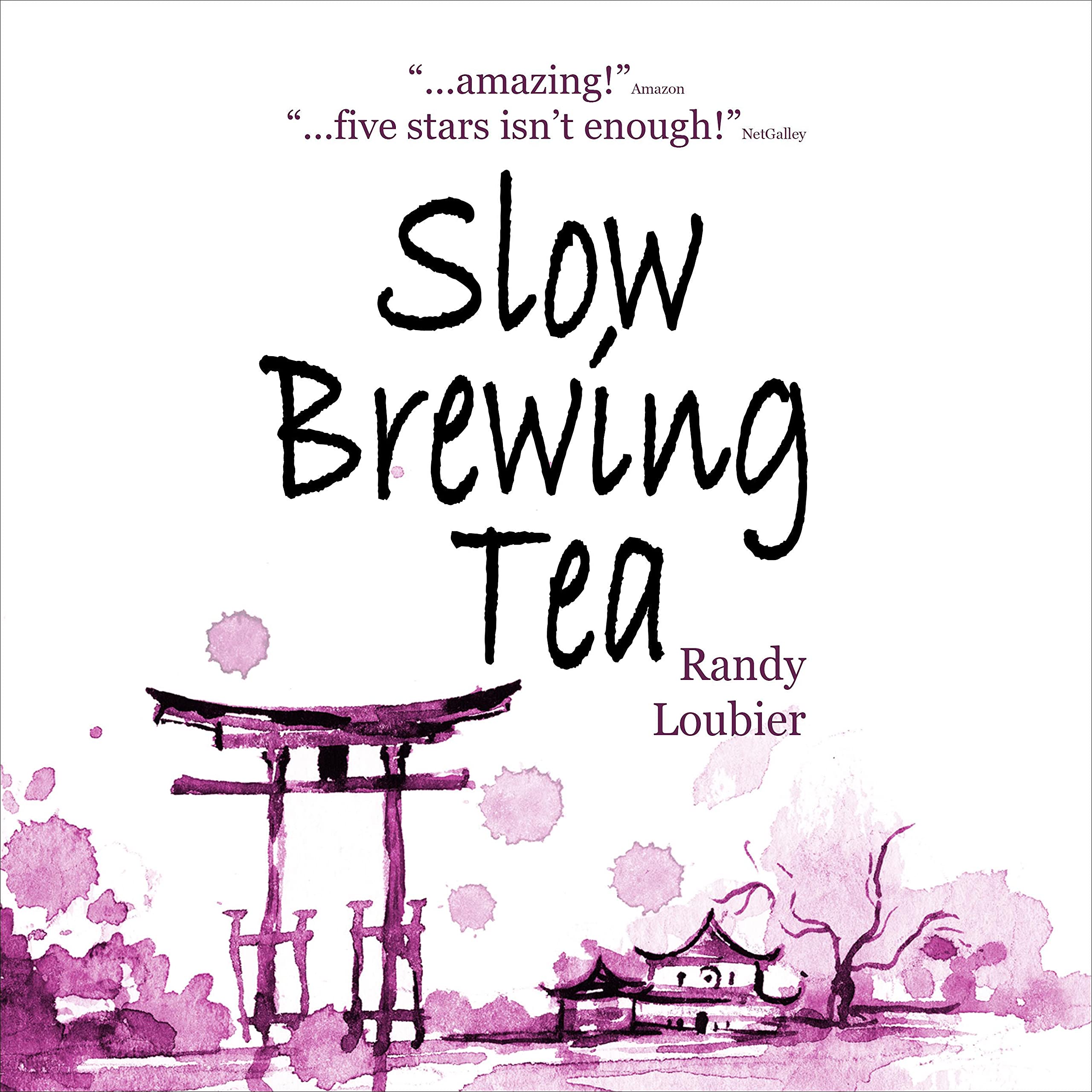 Slow Brewing Tea