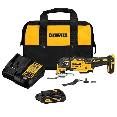 DEWALT DCS356C1R MAX XR Brushless Lithium-Ion product photo (Cordless Tool Kits) — ScooterReviewPro review