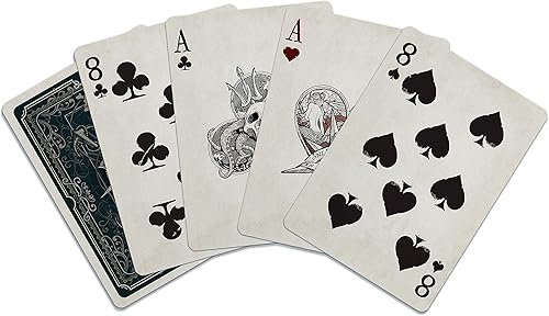 Miniatura 6 de Gents of Fortune Juego de cartas Gent Supply