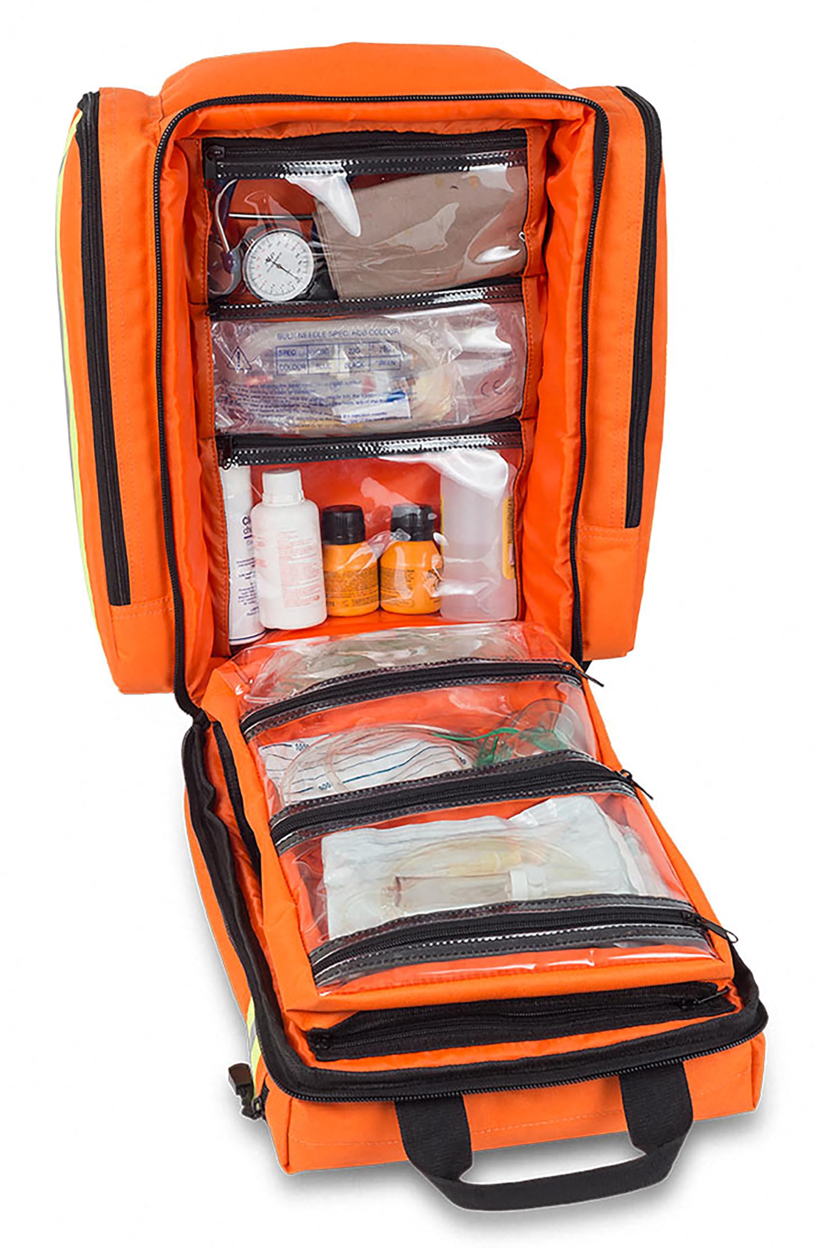 ELITE BAGS (Emergency's - Supporter Notfallrucksack | orange