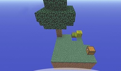 Sky World Fantasy - SkyBlock Maps and Addons For Minecraft PE
