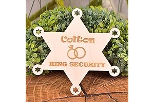 Ring Security Badge: Enhance Your Home Security with a Visual Deterrent