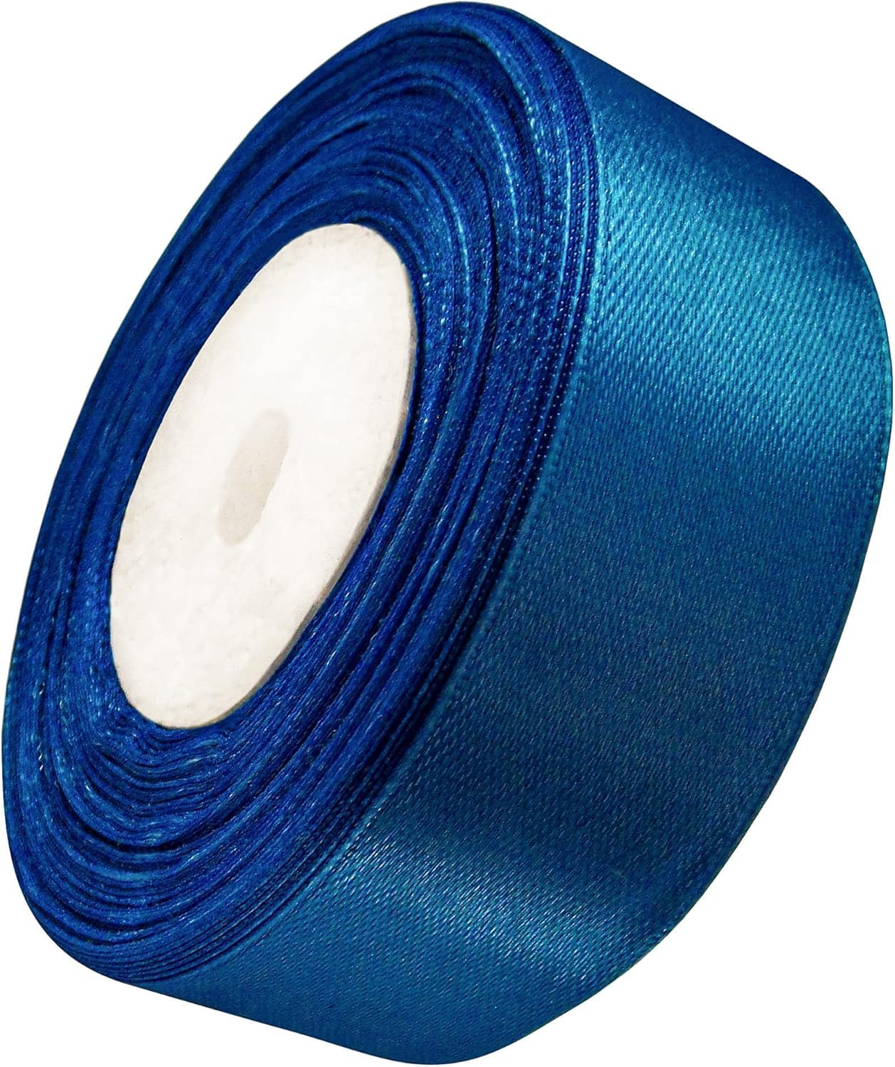 Rollo 25 Yardas Multicolor Rollo De Cinta De Satín Multicolor - 25 Yardas, Ancho 1/2/4/5 Cm, Ideal Para Decoración De Bodas Y Fiestas Cinta Manualidades Decoración Eventos