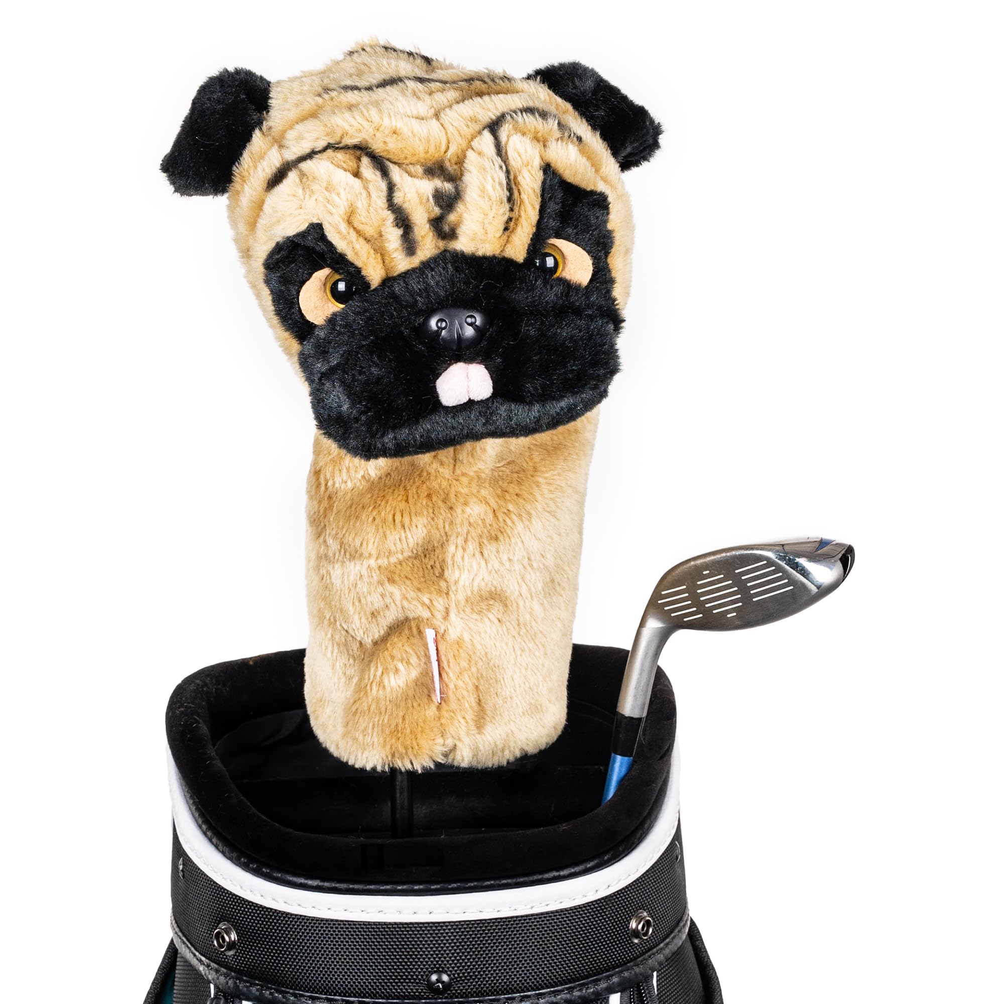 Daphnes - Cats & Dogs Series Driver Headcovers