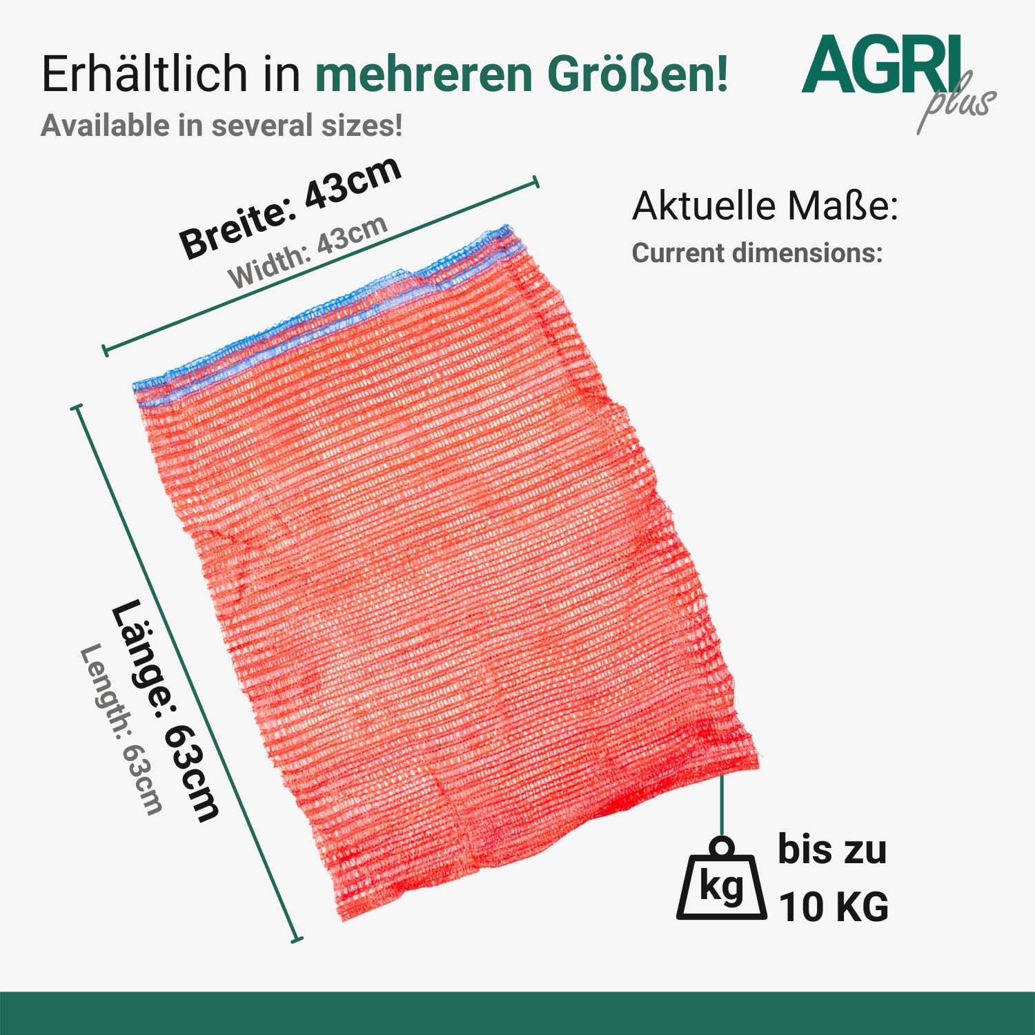 Lot De 100 Sacs Poubelles Bio Indéchirables De 30 L, 100 % Compostables