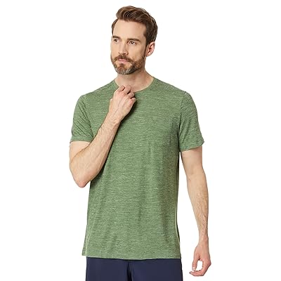 Smartwool Merino Hemp Blend Pocket T Shirts Men
