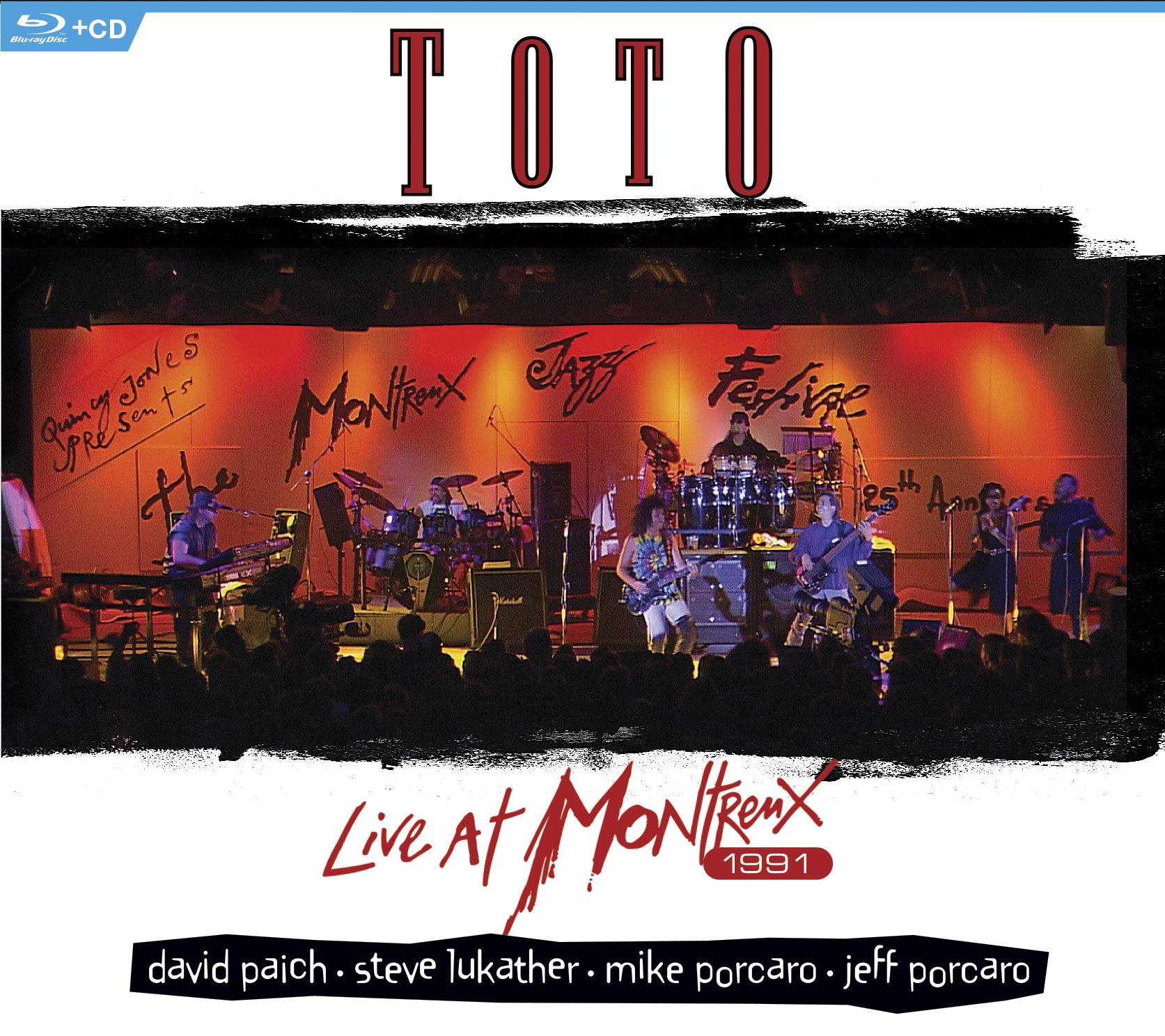 Amazon.com: Live At Montreux 1991[Blu-ray/CD Combo]