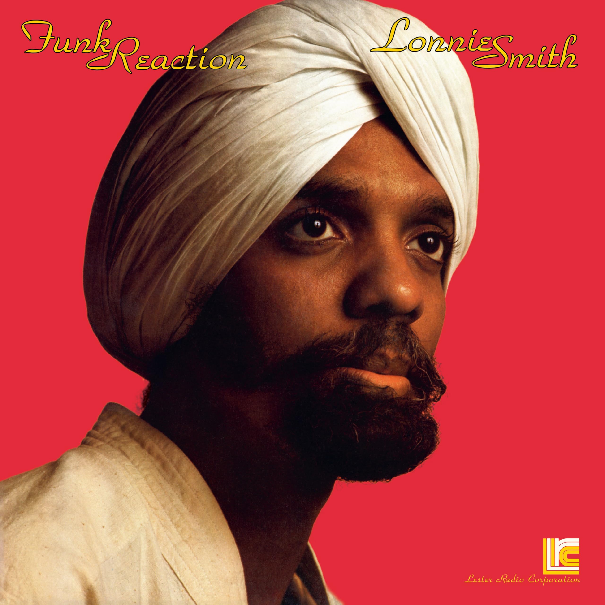 Funk Reaction [VINYL]