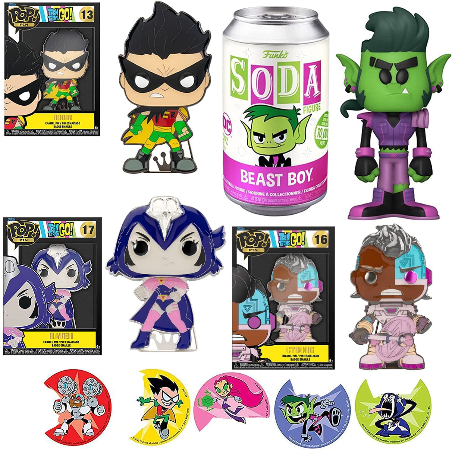 Amazon | ティーン ロビン スーパーキャラクター ティーン