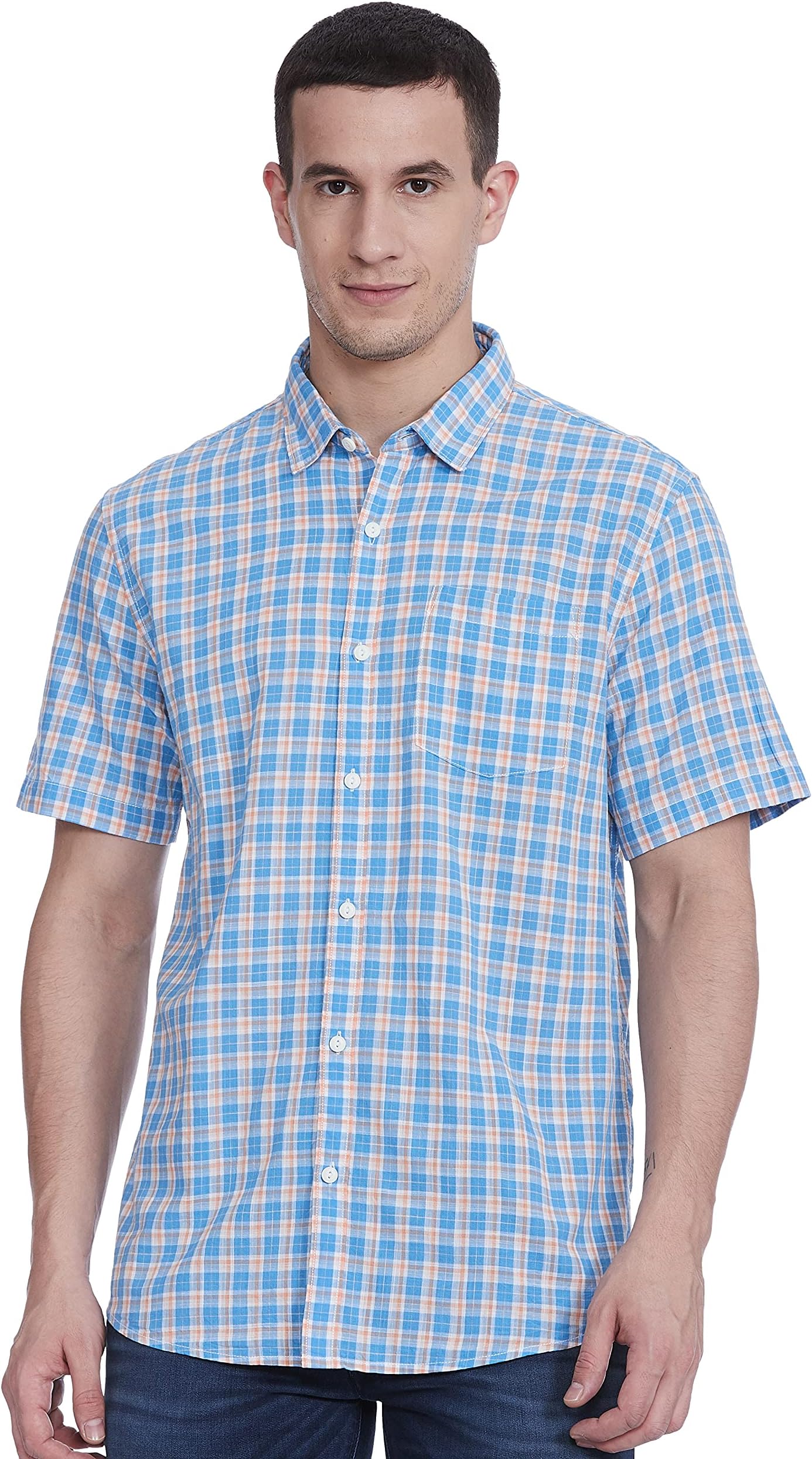 Men's Regular Fit Shirt