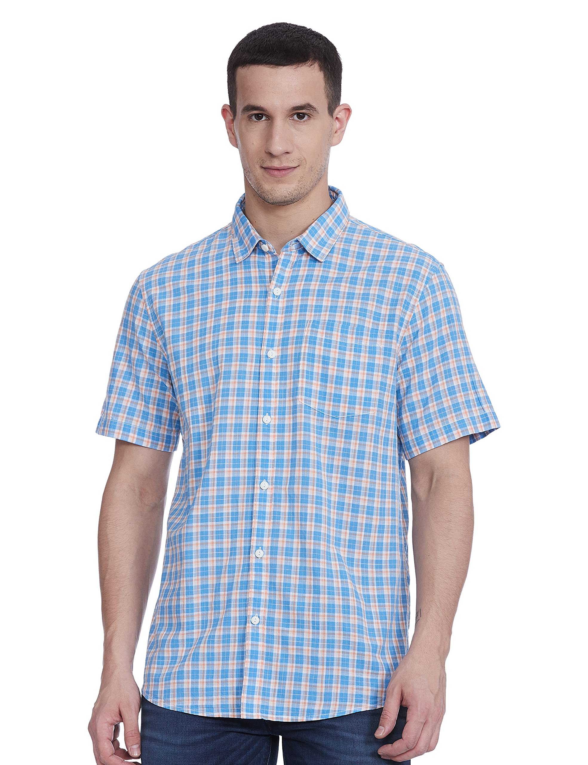 Men's Regular Fit Shirt