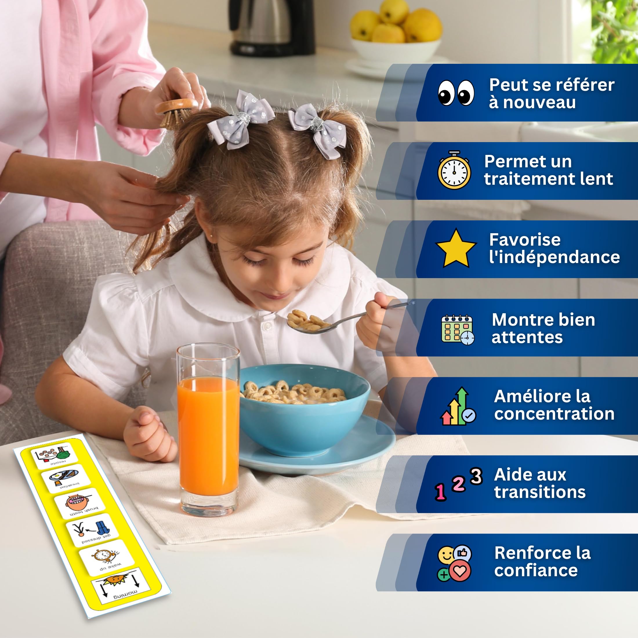 Gratis #weekplanner voor kinderen | Met deze weekplanner geef je