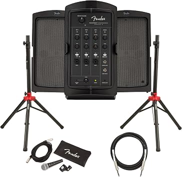 Fender Passport Conference S2 Portable 