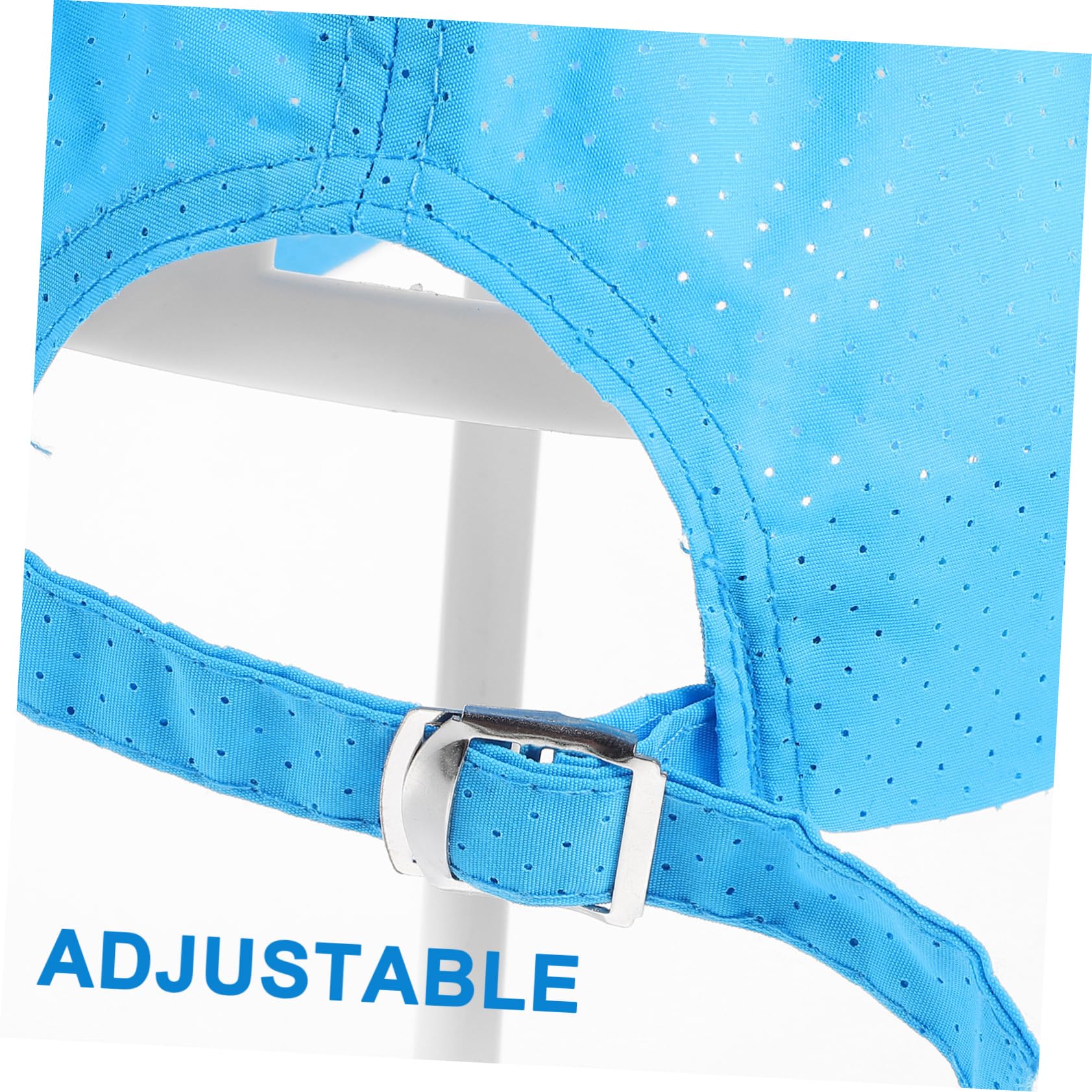 BESPORTBLE Gorra De Béisbol De Secado Rápido Ideal para Senderismo Correr Verano para Niñas Poliéster Azul
