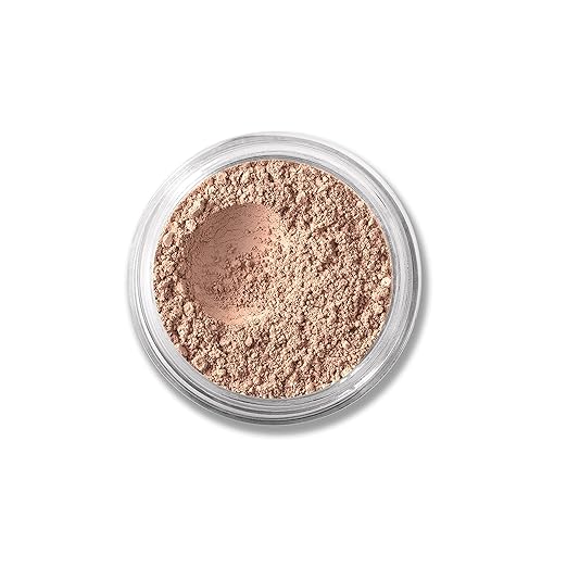 bareMinerals Loose Powder Concealer SPF 20, Talc-Free Undereye Concealer, Lightweight