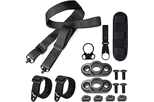 HANAMO QD 2 Point Sling with Quick Adjust and Thumb Loop