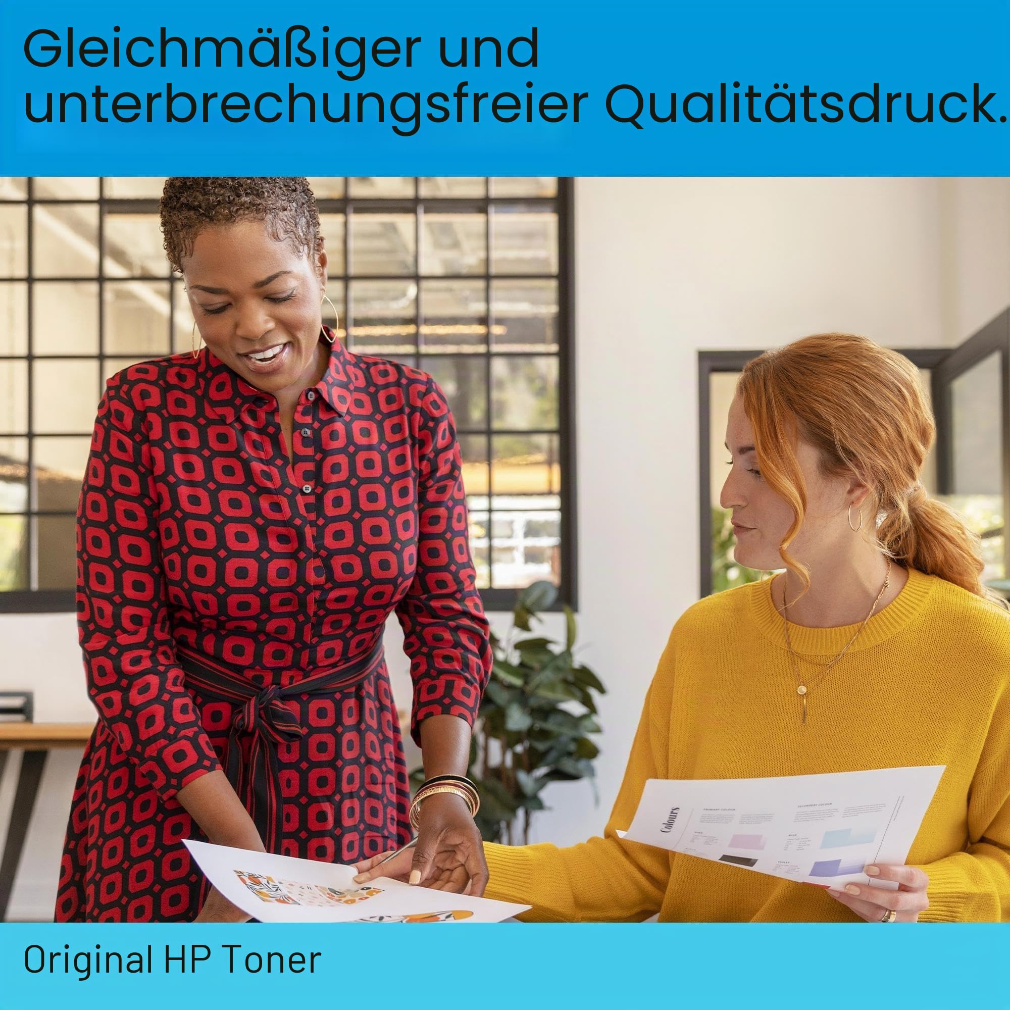 HP 106A W1106A Original Toner Schwarz für HP Laser 107 135 137