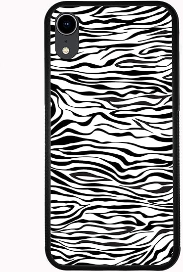 Zebra print iphone case Clearance