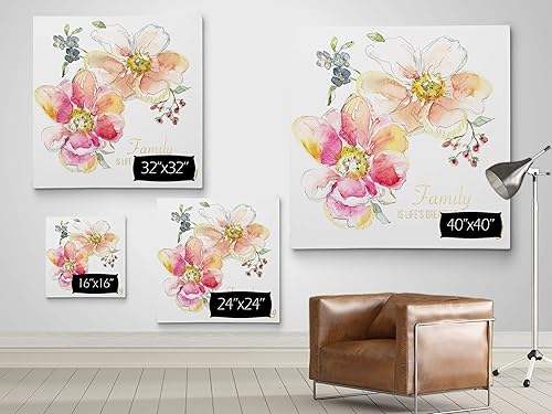 Miniatura 97 de Wexford Home Lienzo decorativo para pared, «Summer Solstice I», «Galería» Jardín de salvia II,Solsticio de verano I,Avant Jardín I,Avant Garden