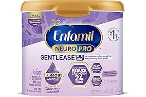 Enfamil Pink: Brain-Boosting Formula for Digestive Harmony