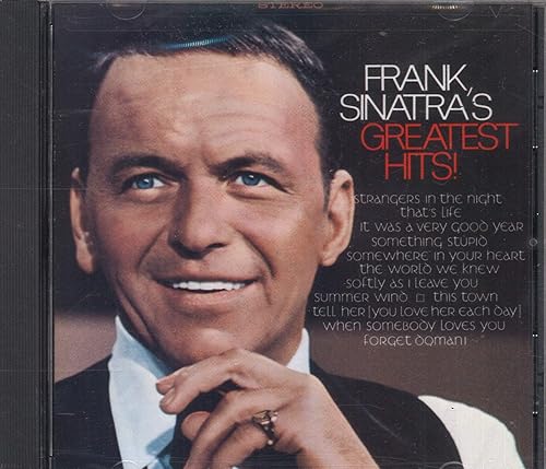 Los mejores éxitos de Frank Sinatra