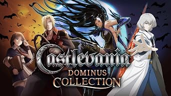 Castlevania Dominus Collection   -Switch