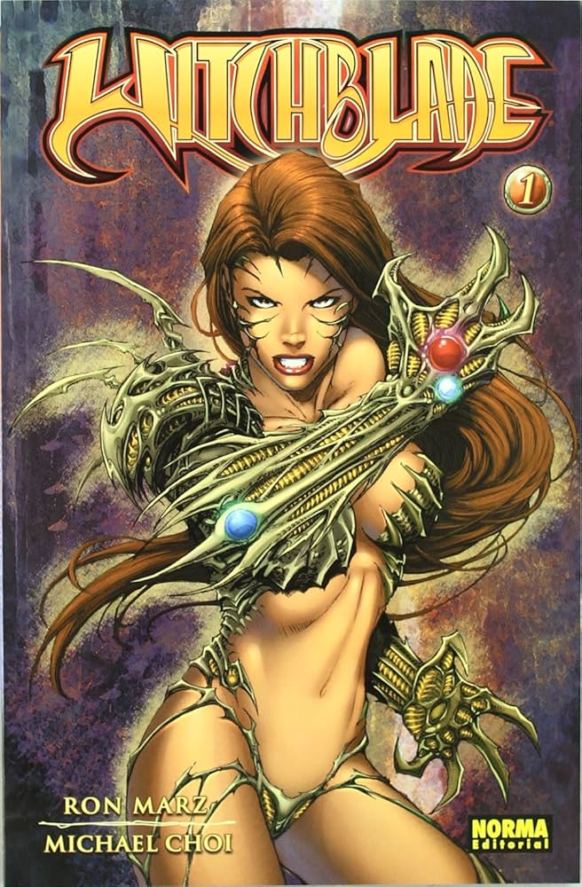 Witchblade 1 | Amazon.com.br