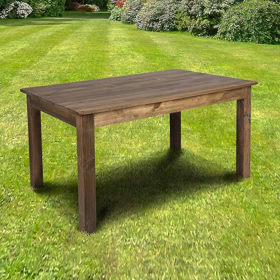 Amazon｜フラッシュファニチャー(Flash Furniture) ダイニング