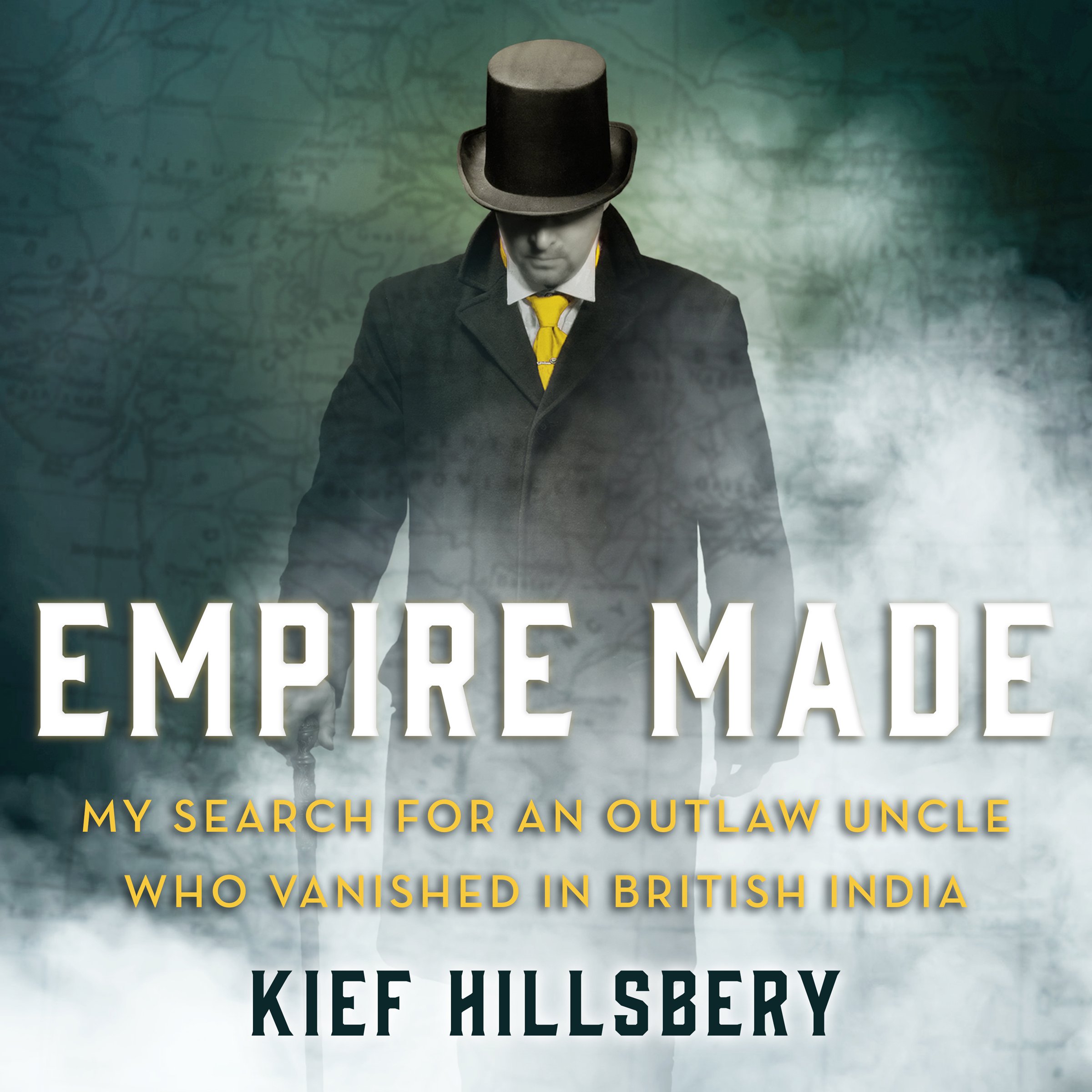 Cover art for Empire Made