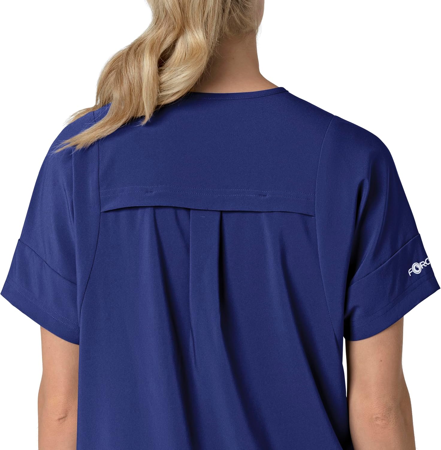 Carhartt Scrubs C13110 Women's Force® Cross-Flex Modern Fit Oversized V