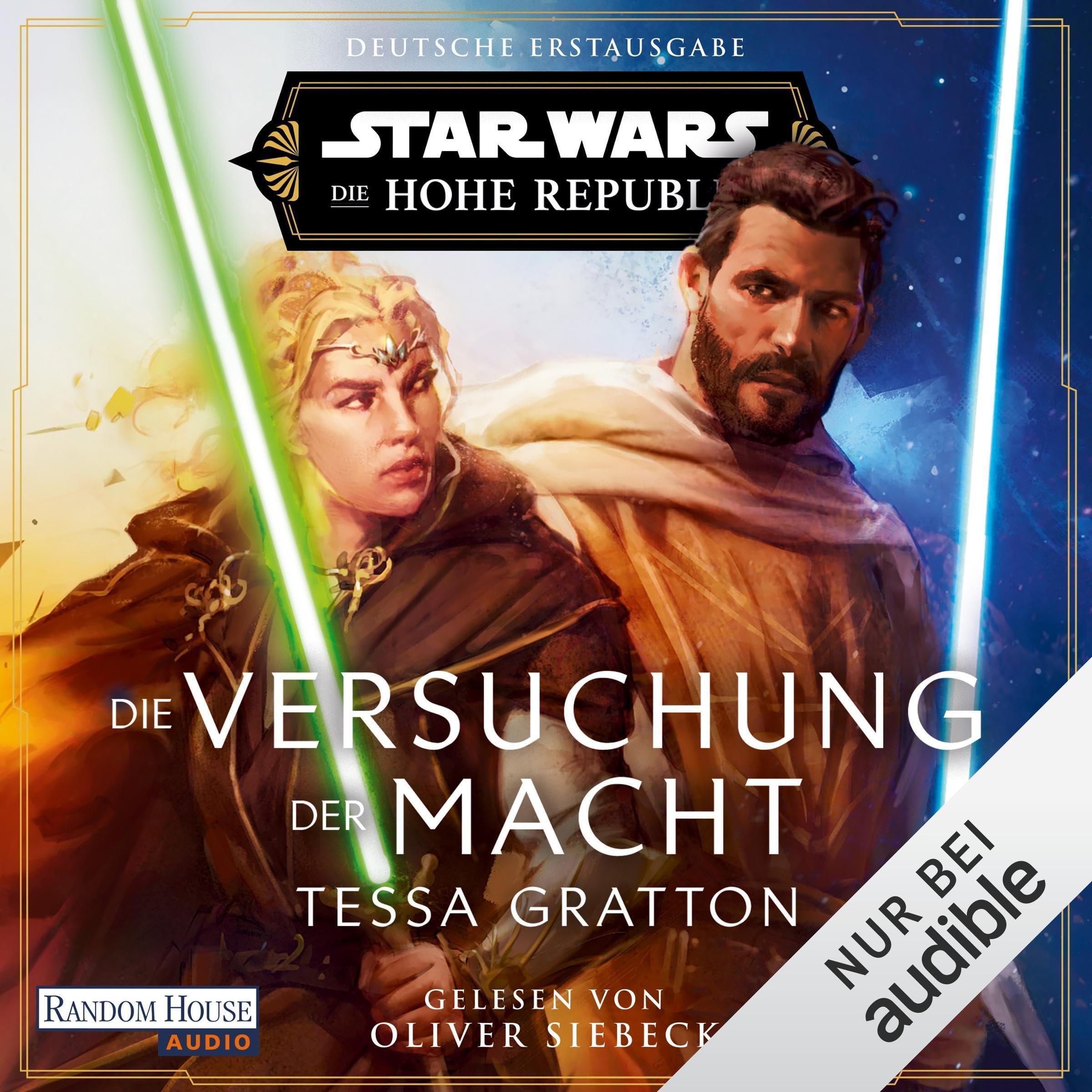 Star Wars™ Die Hohe Republik - Die Versuchung der Macht