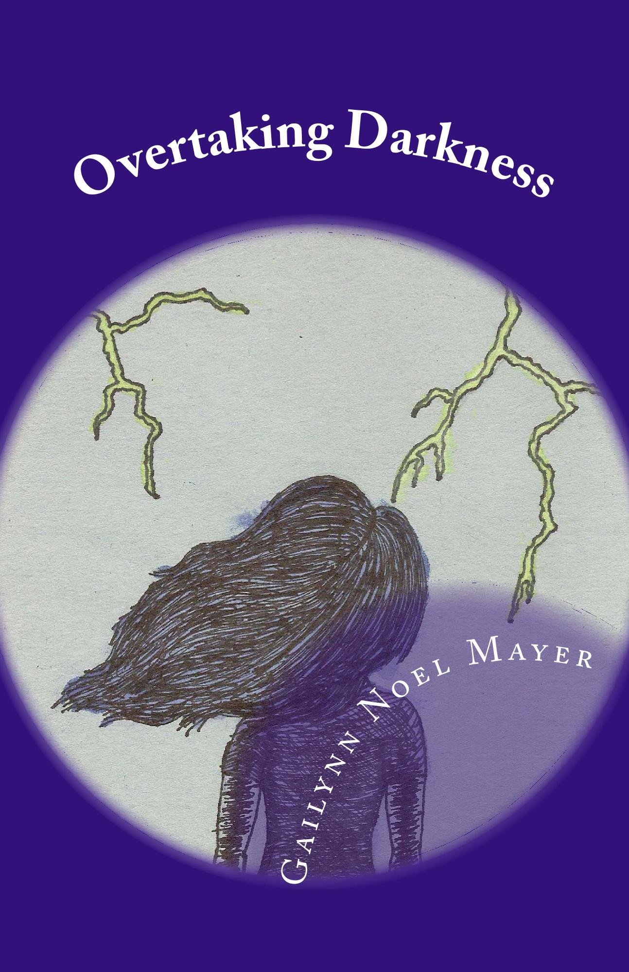 Overtaking Darkness (The Heart Fire Series Book 2)