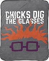 Vista 6 de Jay Franco Rose Just for Kids Throw