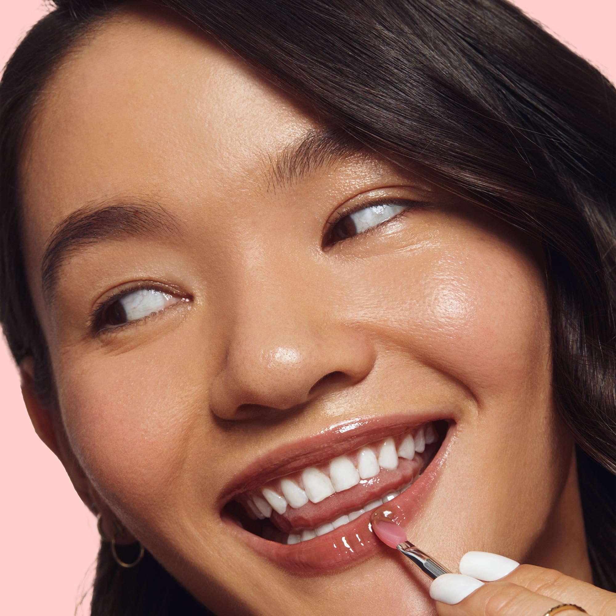 LANEIGE Lip Glowy Balm: Sheer Tinted Lip Moisturizer with Shea Butter, for Hydrating Shine & Soft Lips