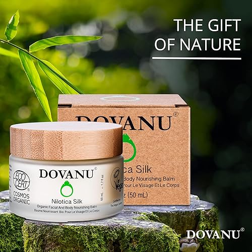 Miniatura 9 de Nilotica Silk - Manteca de karité de África Oriental cruda, orgánica y vegana para todo tipo de piel, hidratación y reparación definitiva, sin