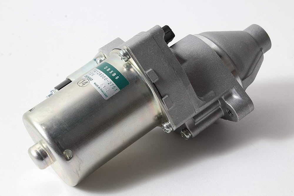 あつかつ 3 Amazon.com: OEG Parts New Starter Compatible with Honda Toro