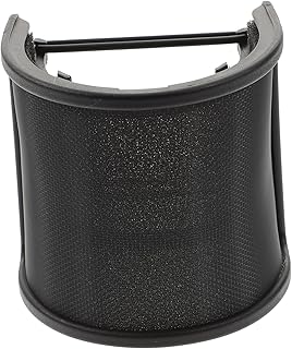 UKCOCO Tela De Explosão De Microfone Tela De Metal Filtro De Metal Filtro Dobrável Microfone Protetor De Pára-Brisa Escudo De Microfone Capa De Microfone Filtro Pop De Microfone Filtro
