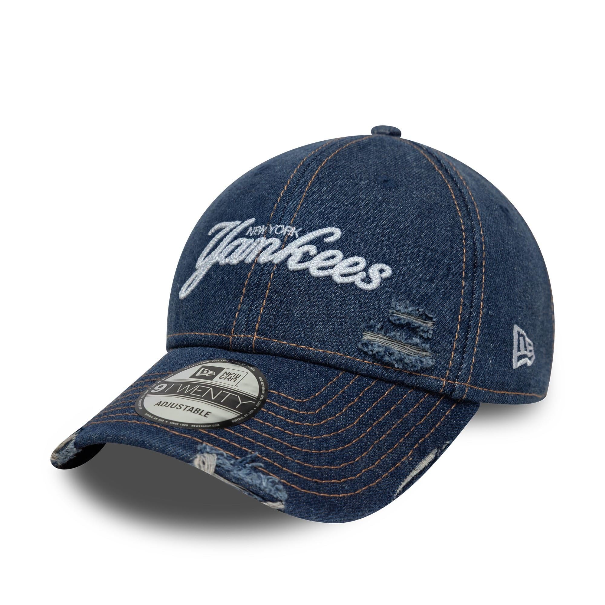 New Era MLB Gorra 9Twenty Ajustable béisbol Sombrero Corona desestructurada LA NY