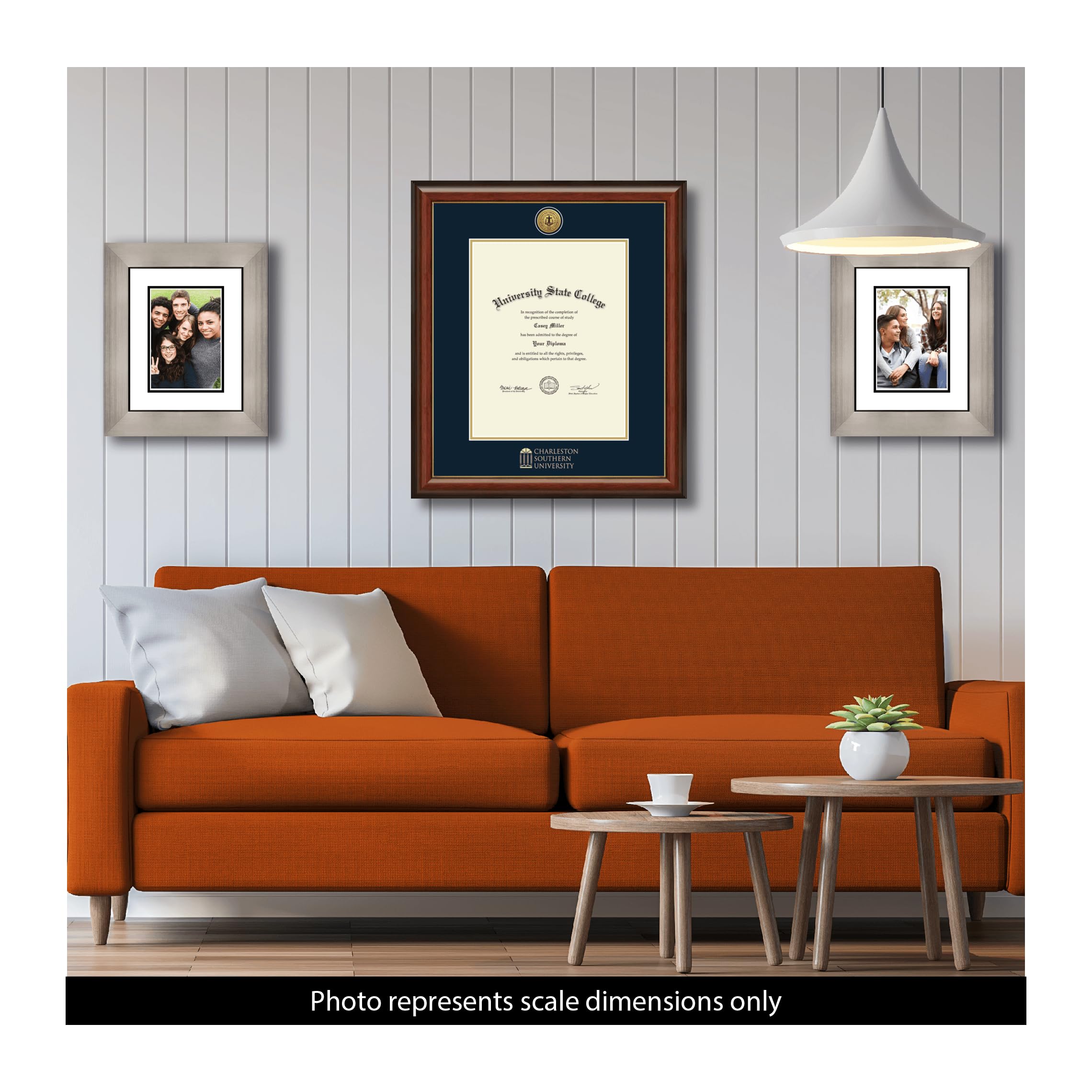 Framerly - Charleston Southern University 11