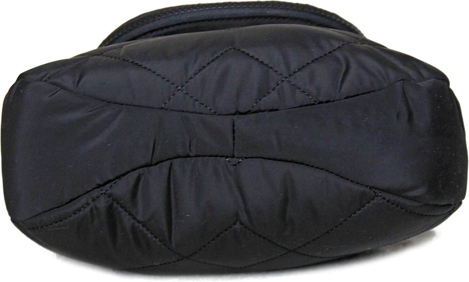 Marc by Marc Jacobs Mini Natasha Quilted Nylon Crossbody Handbag - Image 4