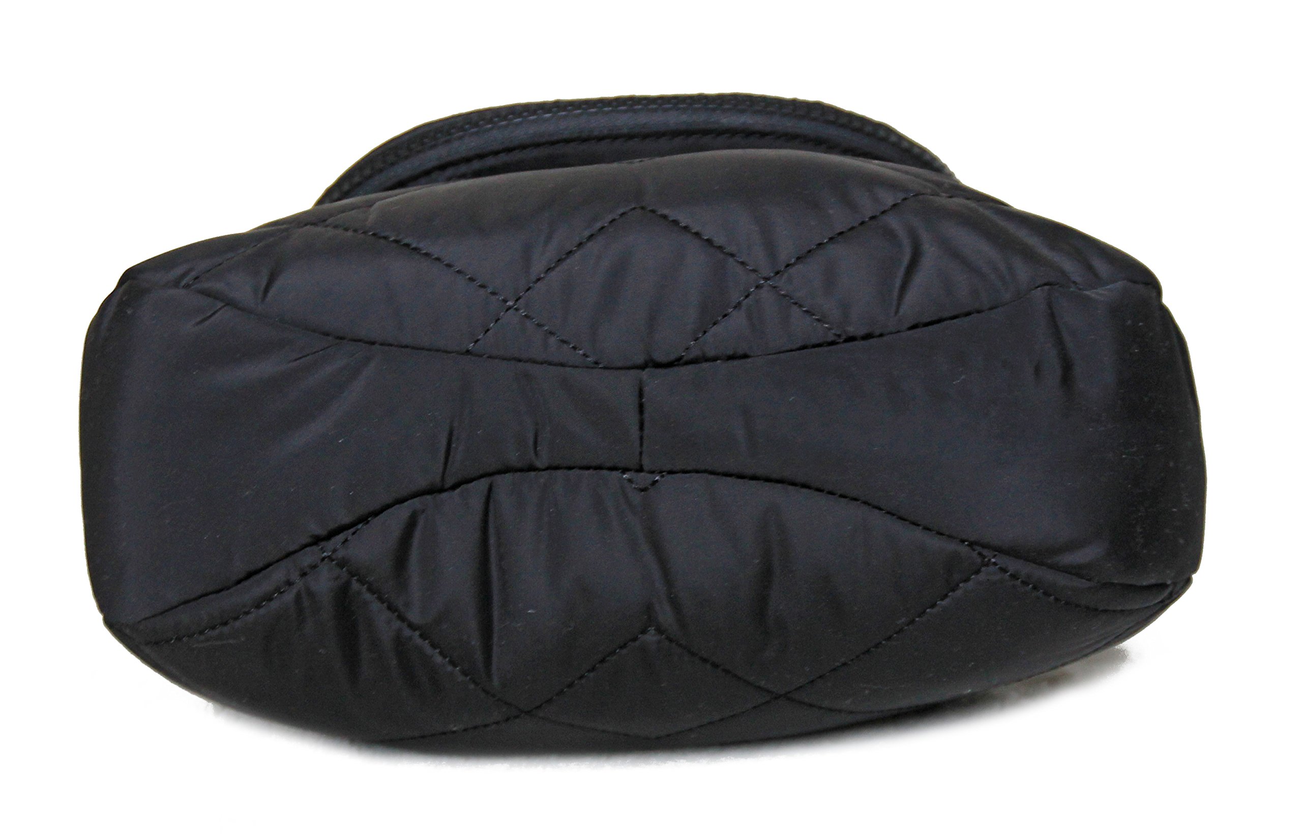 Marc Jacobs Marc Mini Natasha Quilted Nylon Crossbody Handbag product thumbnail 5