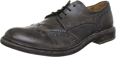 SELECTED SEL Rugby - Scarpe Stringate Basse Uomo In Pelle Scamosciata