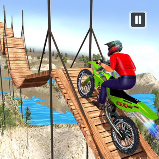 Modern Stunt Bike Extreme Bike Stunt Master Bike Stunt 3D: Motorbike Game Bike Stunt Games 3d Bike...