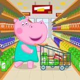 Supermercado: Juegos de Compras – Aventura Infantil en la Tienda con Minijuegos Educativos y de Aprendizaje